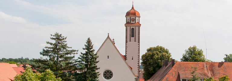 Bechhofen Johanniskirche