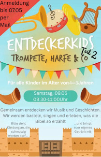 Entdeckerkids